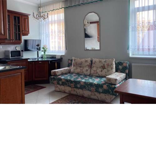 Studio in center of Heviz