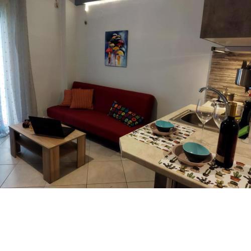 Studio in city center