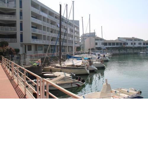 Studio in Darsena a Lignano Sabbiadoro