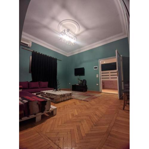 studio in Maadi with private entrance