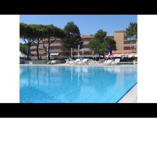 Studio in Modern Residence with 12 Pools - Tennis - Volleyball - Children Area