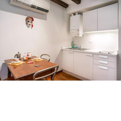 Studio in San Marco square