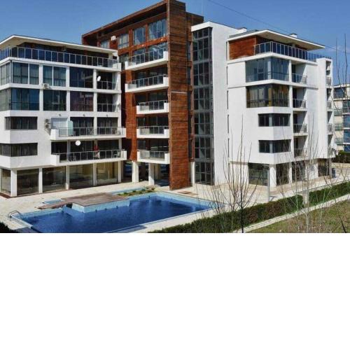 Studio in St. Georgy, Sunny Beach