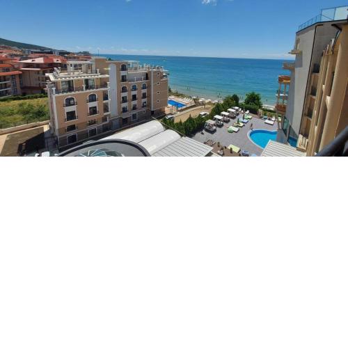 Studio in Sveti Vlas with Seaview