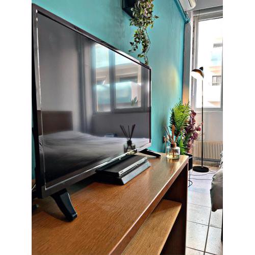 Studio in the Heart of the City