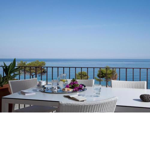 Studio in Villa Oasis Residence in Taormina