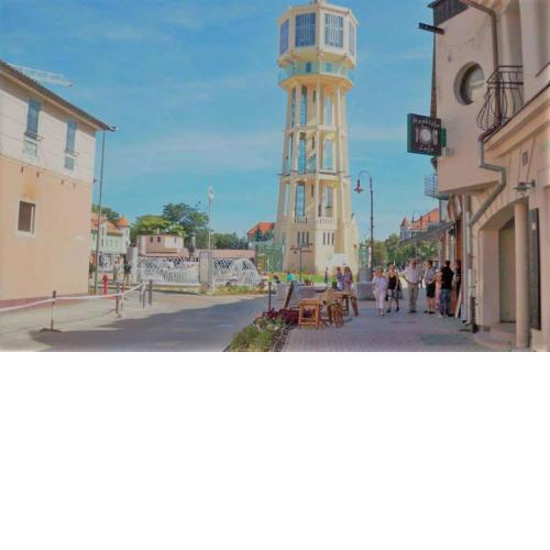 Studio in Zamardi - Balaton 43130
