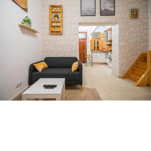 Studio near Embajadores and Atocha (R.ATOCHA)