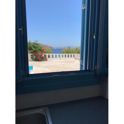 Studio on the beach, Leivadakia, Serifos