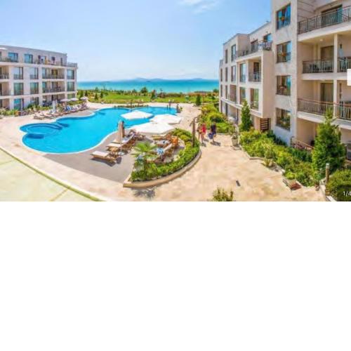 Studio One Diamond Beach Sarafovo