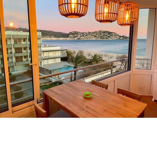 Studio Roses Beach