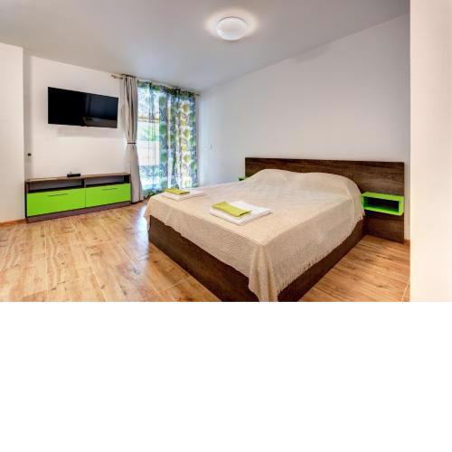 Studio ULTRA Neptun - 4person with Veranda
