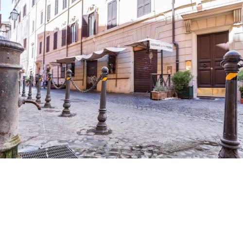 Studio via di Montegiordano