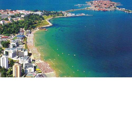Studio Vigo Panorama Beach, Larisa.