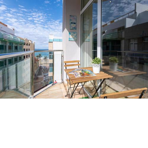Studio Westerling Beach by Las Canteras