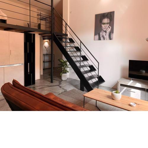 Studio with city view balcony and wifi at Cagliari 3 km away from the beach