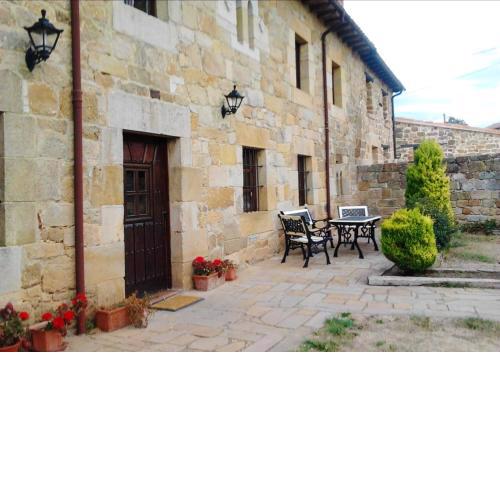Studio with furnished terrace and wifi at Menaza