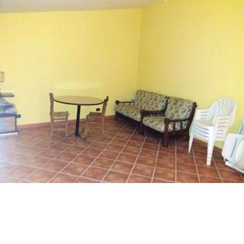 Studio with garden at Acerenza