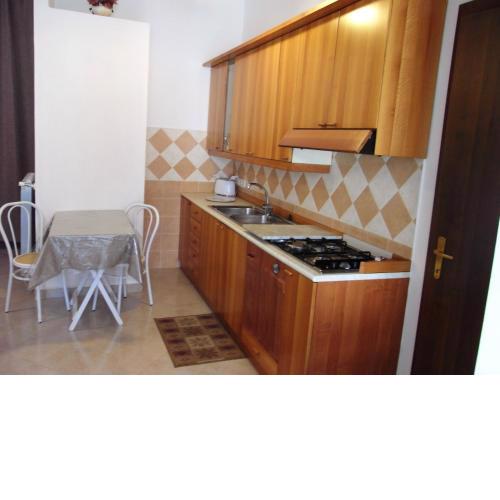 Studio with sea view enclosed garden and wifi at Sorrento 1 km away from the beach