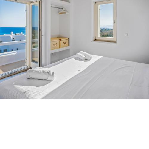 Studio with Seaview at Faragas