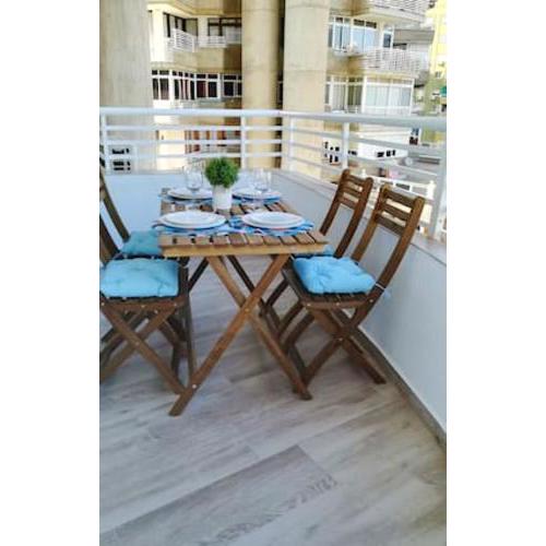 Studio with shared pool and wifi at Torremolinos