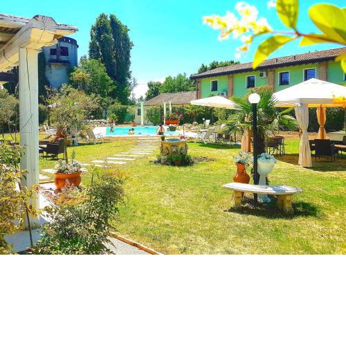 Studio with shared pool balcony and wifi at Gragnao