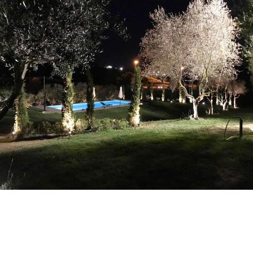 Studio with shared pool enclosed garden and wifi at Perugia