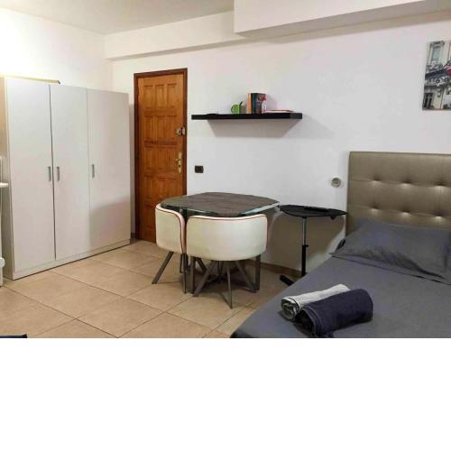 Studio with wifi at Arona 1 km away from the beach