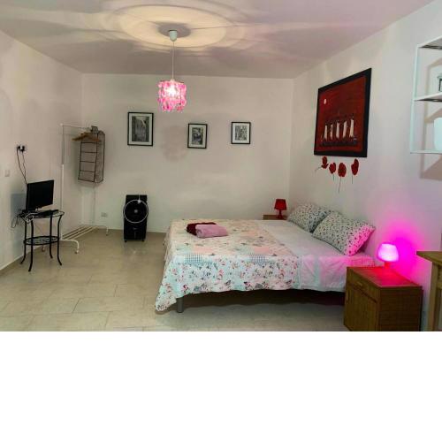 Studio with wifi at Bari 1 km away from the beach