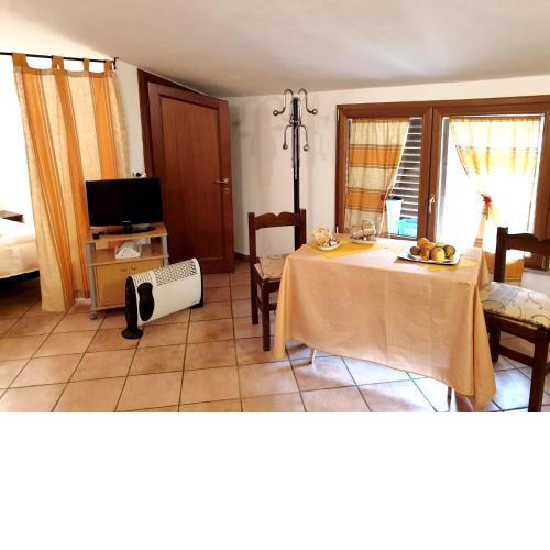 Studio with wifi at Calangianus
