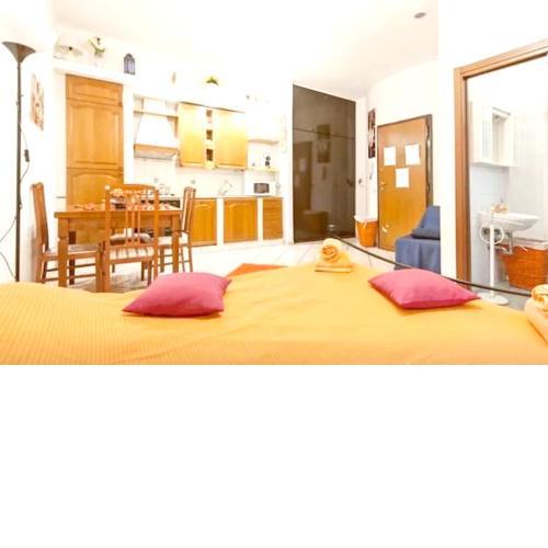 Studio with wifi at Roma