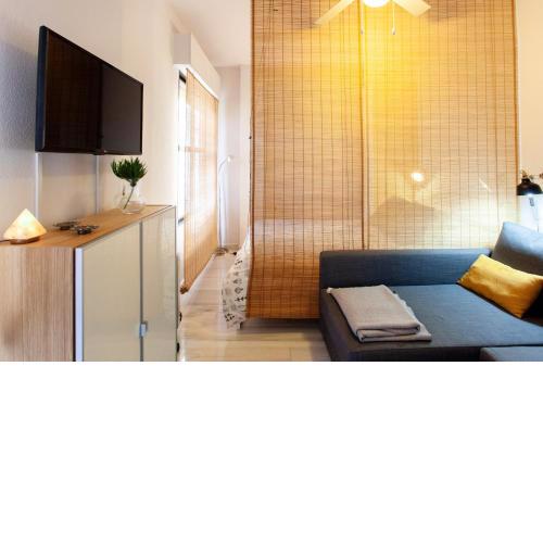 Studio with wifi at Sevilla