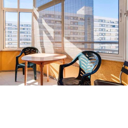Studio with wifi at Torremolinos 1 km away from the beach