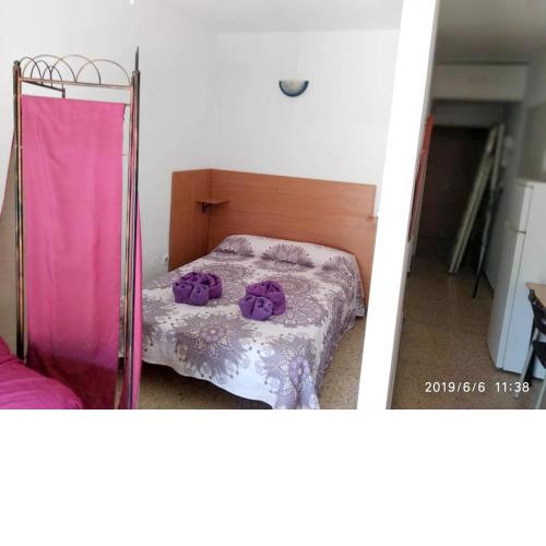Studio with wifi at Torremolinos 1 km away from the beach