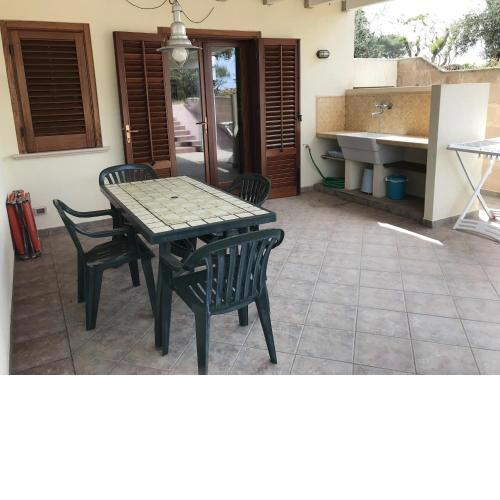 Studio-Wohnung im Olivenhain