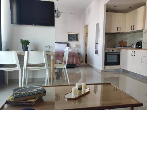 Καλαίσθητο μοντέρνο studioJoy4stay στο Χαλάνδρι
