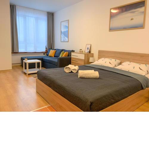 Studios and Apartments - Semiramida Gardens