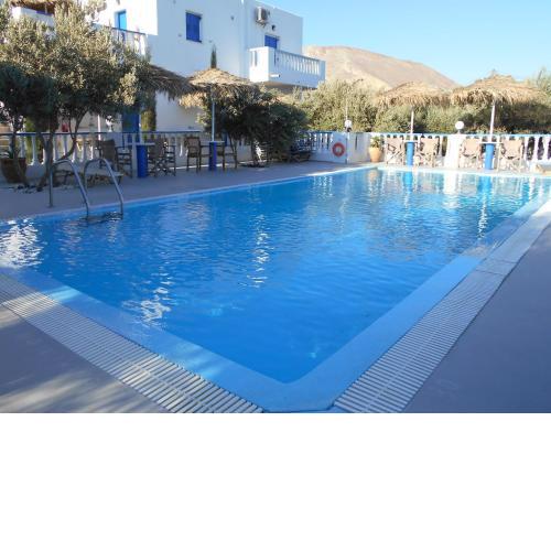 Studios Apartments Kapetanios