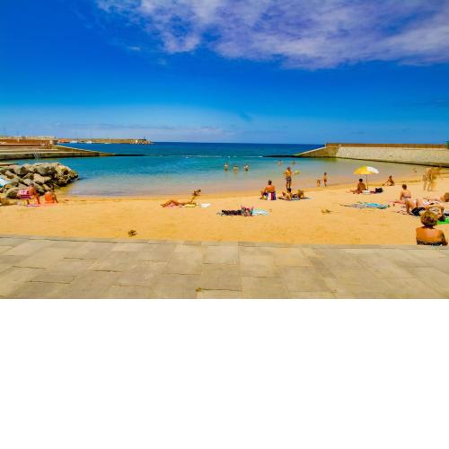 Studios für 2 Personen am Strand