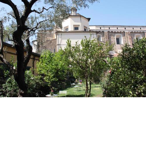 Studios Garden Terrace Oltrarno