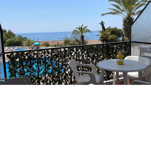 Studios LES TERRASSES de Cala Llevado