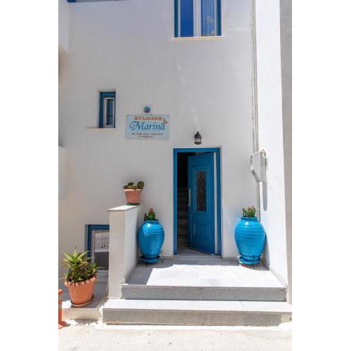 Studios Marina Naxos
