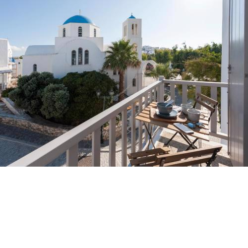 Studios Naousa Paros No 4,5,6