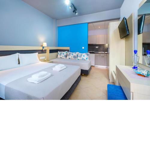 Studios Panagiotas House Astris