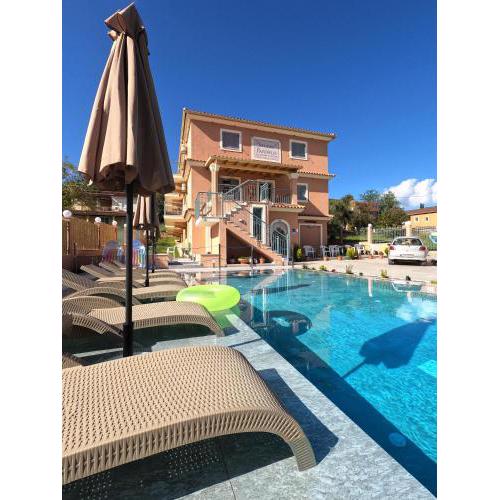 Studios Pantelis Corfu