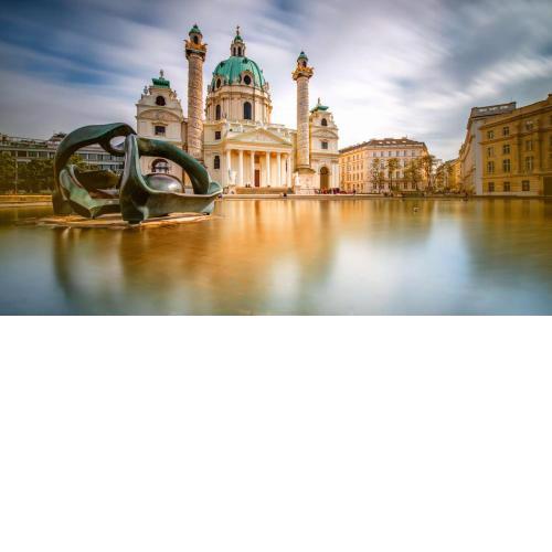Stunning 100m Apartment in Vienna - City Center