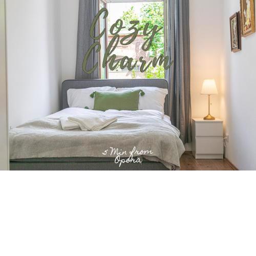 Stunning 1BR Apt - near AKH Building for Everyone