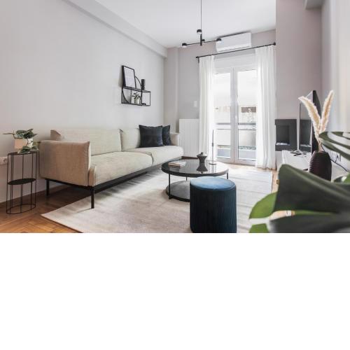 Stunning 2BR Apartment in Lycabettus by UPSTREET