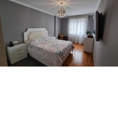 Stunning 3-Bed Apartment in Vilagarcia de Arousa