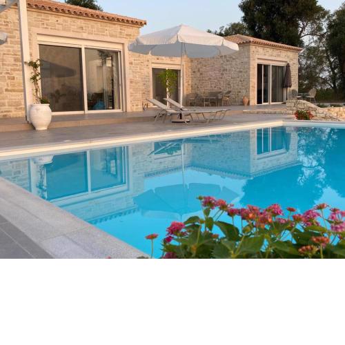 Stunning 3 Bed sea view Villa - Paxos - Greece